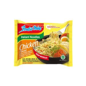 NOODLES INDOMIE CHICKEN FLAVOUR (70gX5)