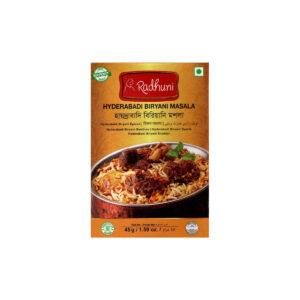 RADHUNI HYDRABADI BIRYANI MASALA
