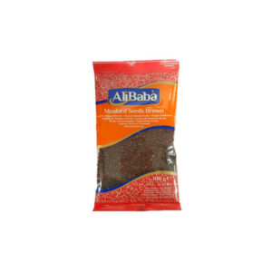 MUSTARD SEEDS BROWN ALI BABA