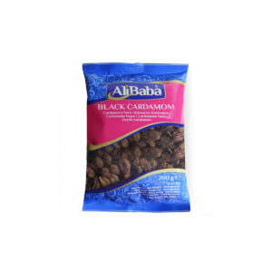 BLACK CARDOMOMS ALI BABA
