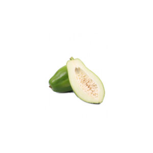 GREEN PAPAYA/RAW PEPE