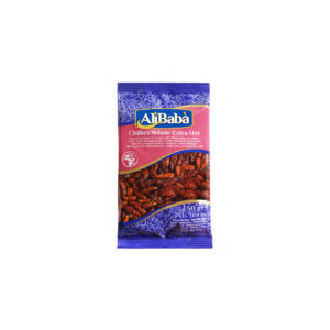 CHILLIES WHOLE EX.HOT ALI BABA