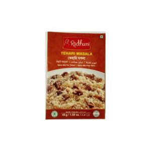 RADHUNI TEHARI MASALA
