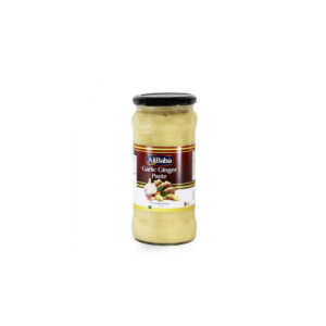 GARLIC & GINGER PASTE