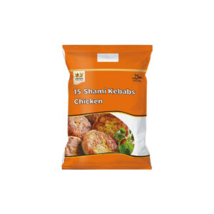 CROWN KEBAB SHAMI CHICKEN