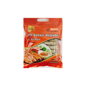CROWN KEBAB SEEKH CHICKEN