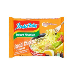 NOODLES INDOMIE CHICKEN CURRY