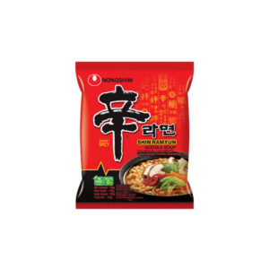 NOODLES SHIN RAMYUN NOODLE