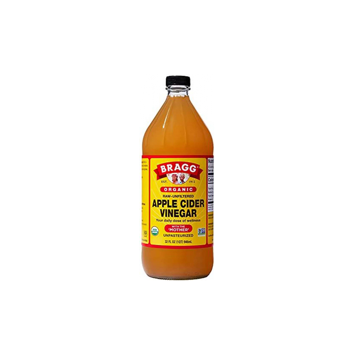 BRAGG APPLE CIDER