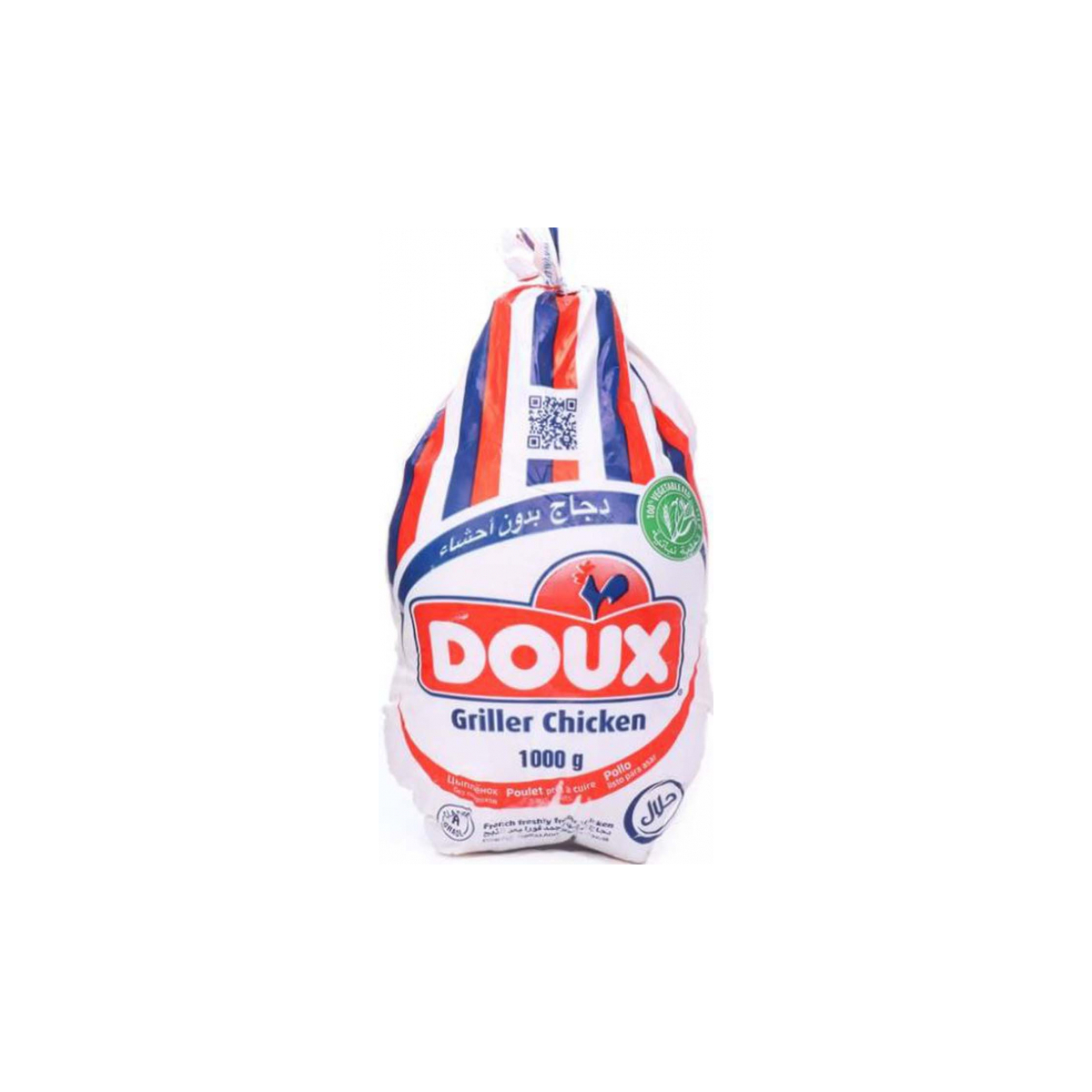 DOUX BABY CHICKEN