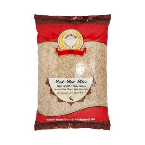 Annam Red Raw Rice 5kg