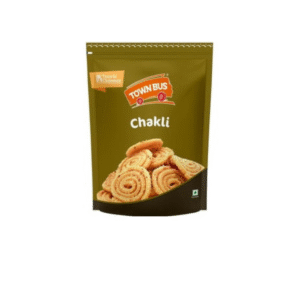 INDIAN SNACK CHAKLI
