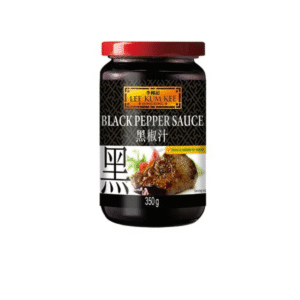 BLACK PEPPER SAUCE
