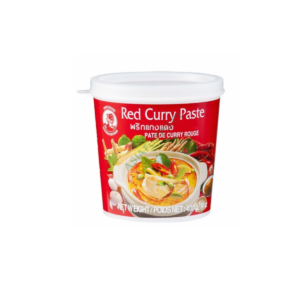 THAI RED CURRY PASTE